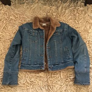 Jean jacket